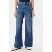 Lee Džinsai Stella 112370893 Mėlyna Wide Leg