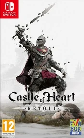 Castle Of Heart Retold 