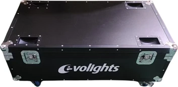 No Name EVOLIGHTS PIXEL BAR 18x10W RGBW CASE 6IN1 solidna