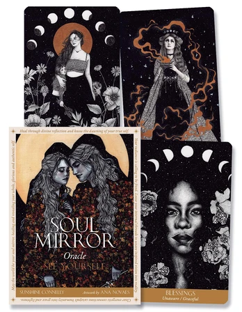 Soul Mirror Oracle kortos