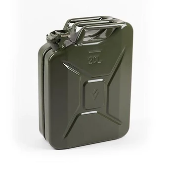 Kanistras metalinis 20 ltr