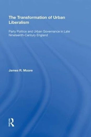 Transformation of Urban Liberalism