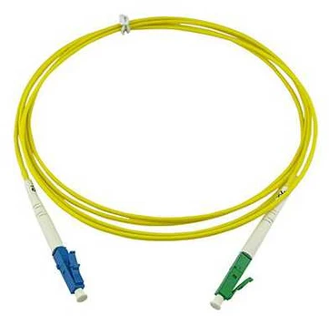 BlueOptics SFP2121BU0.5MS InfiniBand/fibre optic cable LC Geltona
