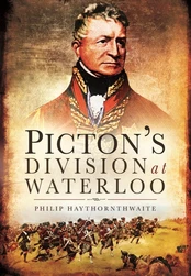 Picton's Division at Waterloo kaina