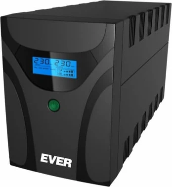 Ever Maitinimo šaltinis UPS EVER EASYLINE 1200AVR USB