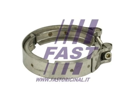 Spaustukas, išmetimo sistema FAST FT84608