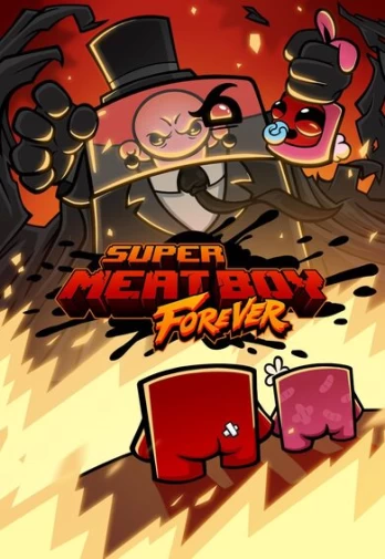 Super Meat Boy Forever PC