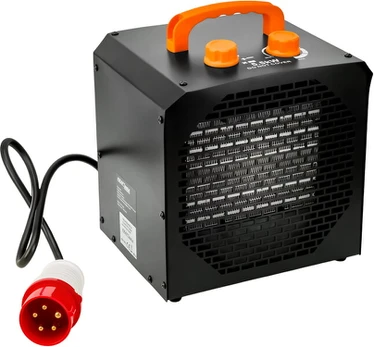 Elektrinis šildytuvas KRAFT&DELE KD11992, 5500 W, 380–400 V