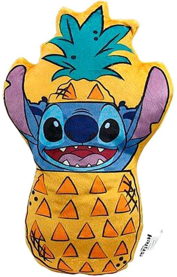 Disney Stitch Hawai 3D cushion