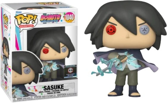 Funko POP! Boruto Sasuke Exclusive