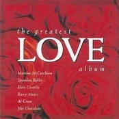 CD Various - The Greatest Love Album