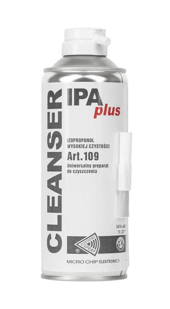 Micro Chip Valiklis IPA PLUS MICROCHIP ART.109 400ml