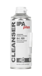 Micro Chip Valiklis IPA PLUS MICROCHIP ART.109 400ml kaina