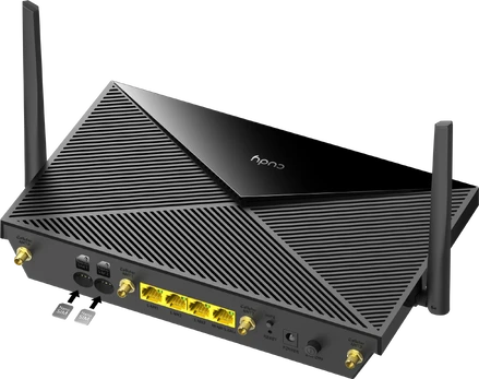 5G maršrutizatorius CUDY P5 (Wi-Fi 6)