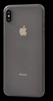 Telefono dėklas Devia Naked iPhone XR, Apple iPhone XR, skaidri