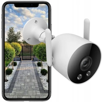 Lauko kamera Spreest EC3 Lite su Wi-Fi ir LED
