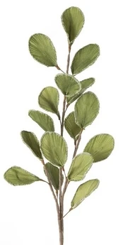 Dirbtinė šakelė 733, žalia, 100 cm