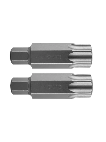 Neo TORX TIP T100 X 75 MM S2 X 2 vnt. 10-960 NEO