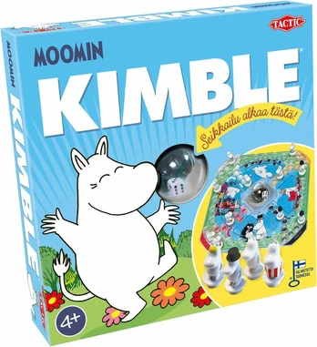 Stalo žaidimas Tactic Moomin Kimble