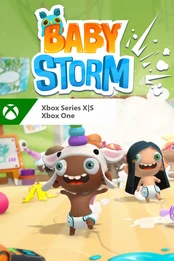 Baby Storm Xbox