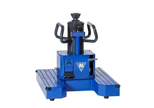 Pneumohidraulinis duobinis keltuvas AC Hydraulic GGD150F 15t