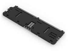Streacom BC1 Vertical GPU Kit - juodas