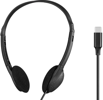 Ausinės Sandberg USB-C Headphone Bulk
