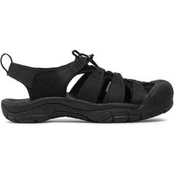 Keen Basutės Newport H2 1022258 Juoda