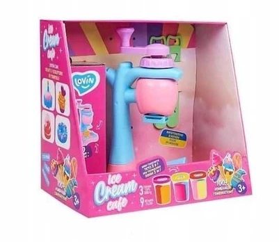 Plastilinas Lovin Ice Cream Cafe ETC41174