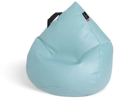 Vaikiškas sėdmaišis Qubo Drizzle Drop Polia SOFT FIT