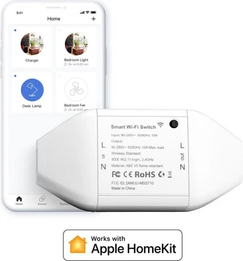 SMART HOME SWITCH/MSS710HK MEROSS | MSS710HK(UN)