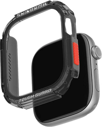 Dėklas Skinarma Atom do Apple Watch 46mm dymny