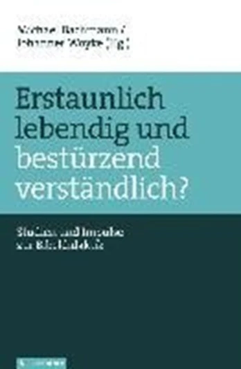 Erstaunlich lebendig und bestA"rzend verstAndlich?