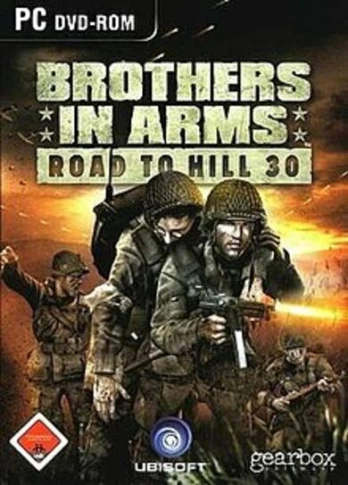 Brothers In Arms: Road To Hill 30 PC