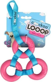 COOCKOO COOCKOO LOOOP Rožinis 26x15x2cm 303/467237 kaina