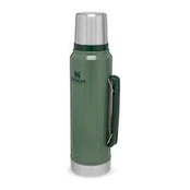 Termosas „STANLEY CLASSIC“ (1 l) ŽALIA