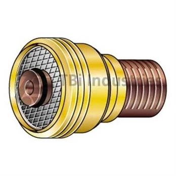 TBi Gaslinse TIG SR 9/20 ø3,2mm