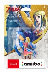 Amiibo Zelda & Loftwing (Skyward Sword) Nintendo kaina