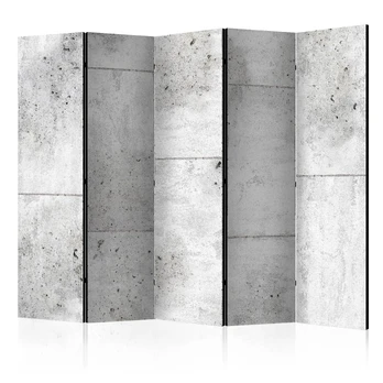 Artgeist Pertvara - Concretum murum II [Room Dividers]