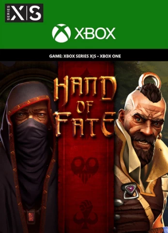 Hand of Fate Xbox
