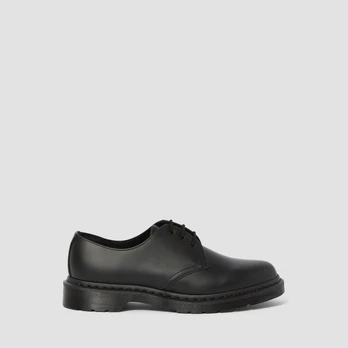 Dr. Martens 1461 Mono Smooth Black - Dydis 36 (14345001 Laisvalaikio batai)