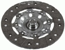 Sankabos diskas SACHS 1864 000 084 kaina