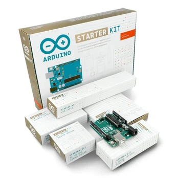 Startinis Rinkinys Arduino Uno