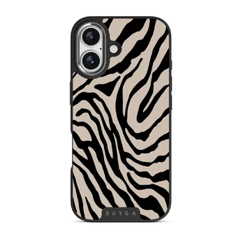 Imperial - iPhone 17 Case, Elite Dark (MagSafe) / Silver