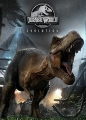 Jurassic World Evolution Steam kaina
