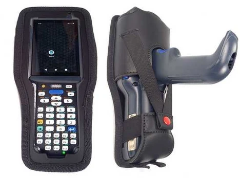 Mobilis ACTIV + - CASE FOR HONEYWELL/CK65 PISTOL GRIP + SHOULDERSTRAP