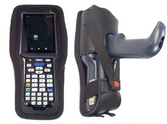 Mobilis ACTIV + - CASE FOR HONEYWELL/CK65 PISTOL GRIP + SHOULDERSTRAP kaina
