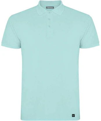 Vulcan polo marškinėliai