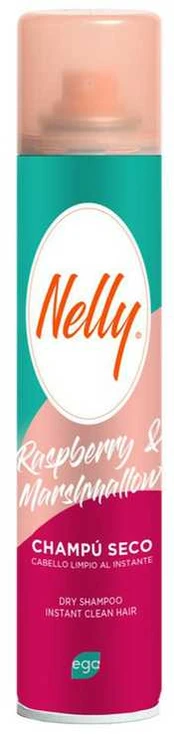 Nelly Champu Seco 200ml Raspberry