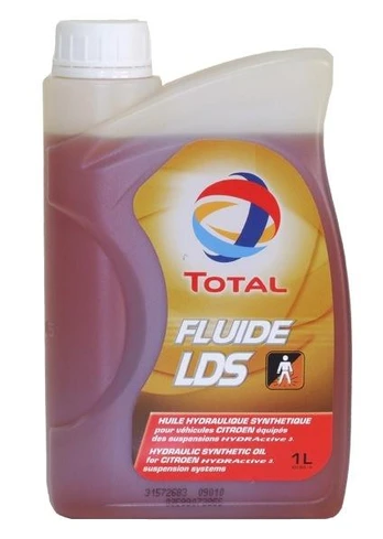 Total Alyva Fluide LDS vairo stiprintuvams 1 L